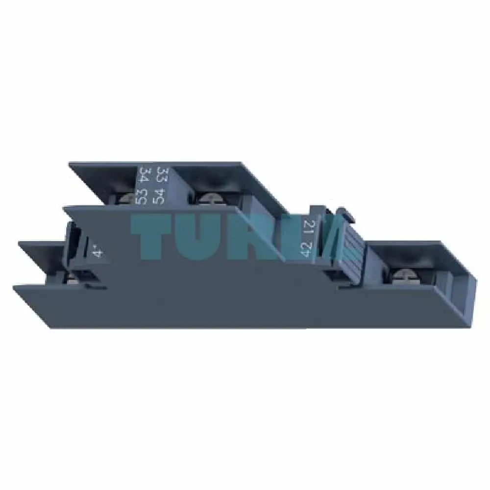 Siemens 3RH2911-4DA11 Auxiliary Switch, 1 NO + 1 NC, Lateral Mount for 3RT2.1 Contactors Original Brand New 4 Siemens 3RH2911-4DA11 Auxiliary Switch, 1 NO + 1 NC, Lateral Mount for 3RT2.1 Contactors