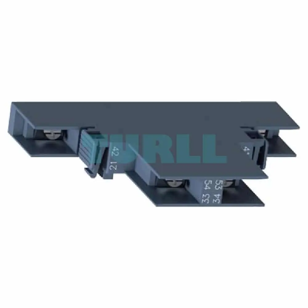 Siemens 3RH2911-4DA11 Auxiliary Switch, 1 NO + 1 NC, Lateral Mount for 3RT2.1 Contactors Original Brand New 2 Siemens 3RH2911-4DA11 Auxiliary Switch, 1 NO + 1 NC, Lateral Mount for 3RT2.1 Contactors