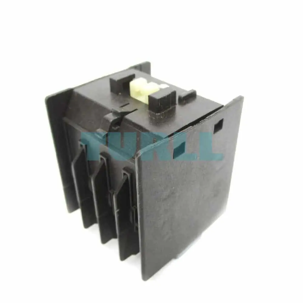 Siemens 3RH2911-4FA04 Auxiliary Switch, Front Mount, 4 NC Contacts, Ring Lug Connection Original Brand New 4 Siemens 3RH2911-4FA04 Auxiliary Switch, Front Mount, 4 NC Contacts, Ring Lug Connection