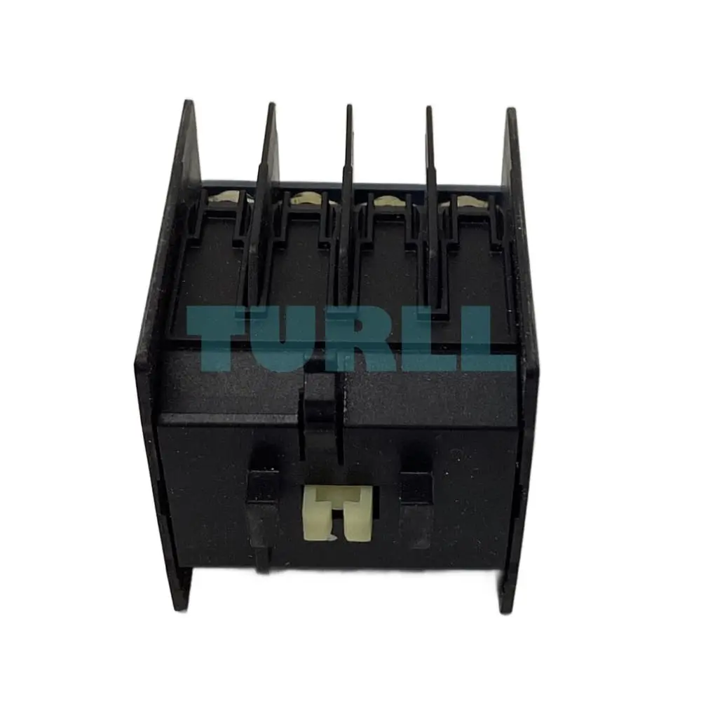 Siemens 3RH2911-4FA40 Front-Mount Auxiliary Switch 4 NO Contacts, Ring Cable Lug Connection for 3RT2/3RH2 Contactors Original Brand New 3 Siemens 3RH2911-4FA40 Front-Mount Auxiliary Switch 4 NO Contacts, Ring Cable Lug Connection for 3RT2/3RH2 Contactors