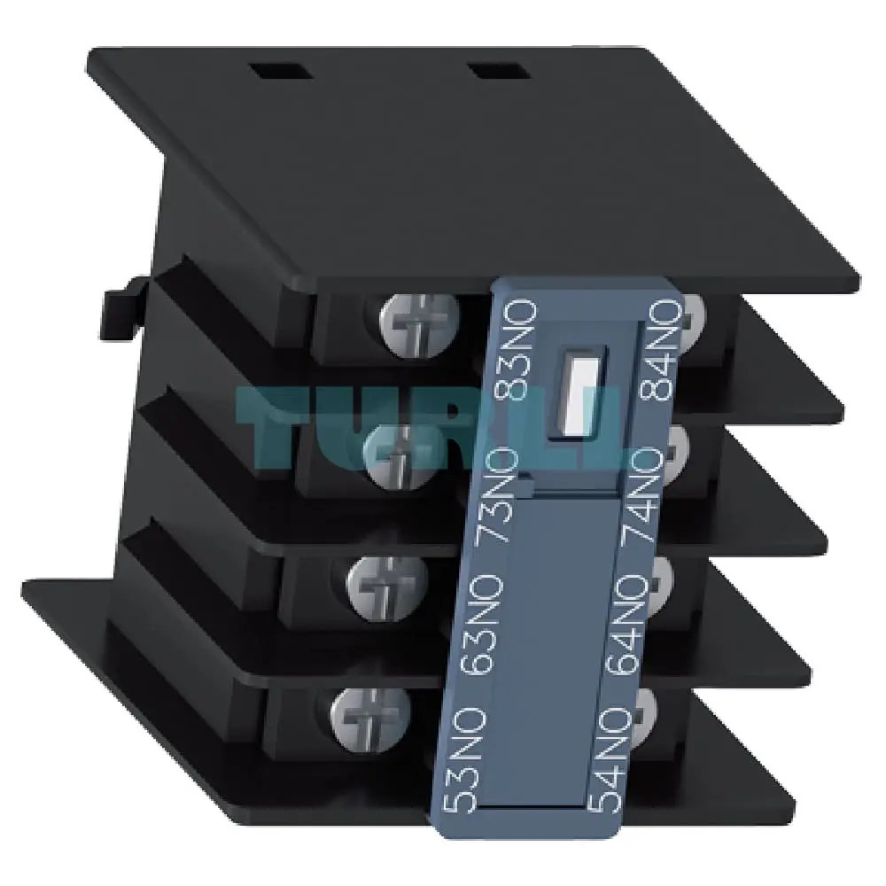 Siemens 3RH2911-4GA40 Auxiliary Switch, Front Mount, 4 NO Contacts, Ring Lug Connection Original Brand New 2 Siemens 3RH2911-4GA40 Auxiliary Switch, Front Mount, 4 NO Contacts, Ring Lug Connection