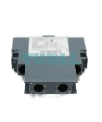 Siemens 3RH2921-1DA11 Auxiliary Switch, Lateral, 1 NO + 1 NC