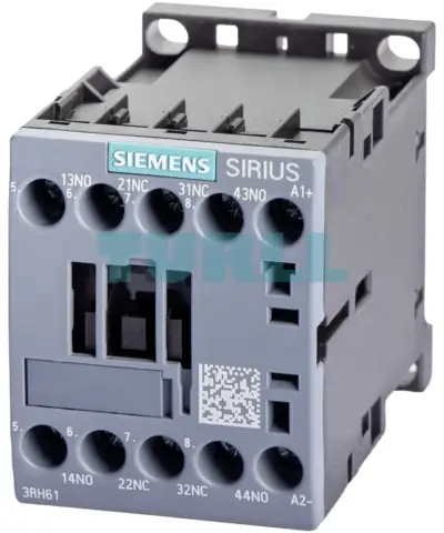 3RH6122-1BM40 Siemens Contactor Relay Original Brand New