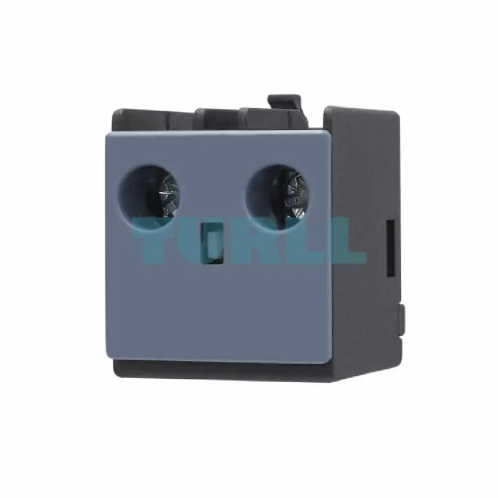 Siemens 3RH7911-1AA10 Auxiliary Switch Block 1 NO, Screw Terminal, for S00 Contactors Original Brand New 1 Siemens 3RH7911-1AA10 Auxiliary Switch Block 1 NO, Screw Terminal, for S00 Contactors