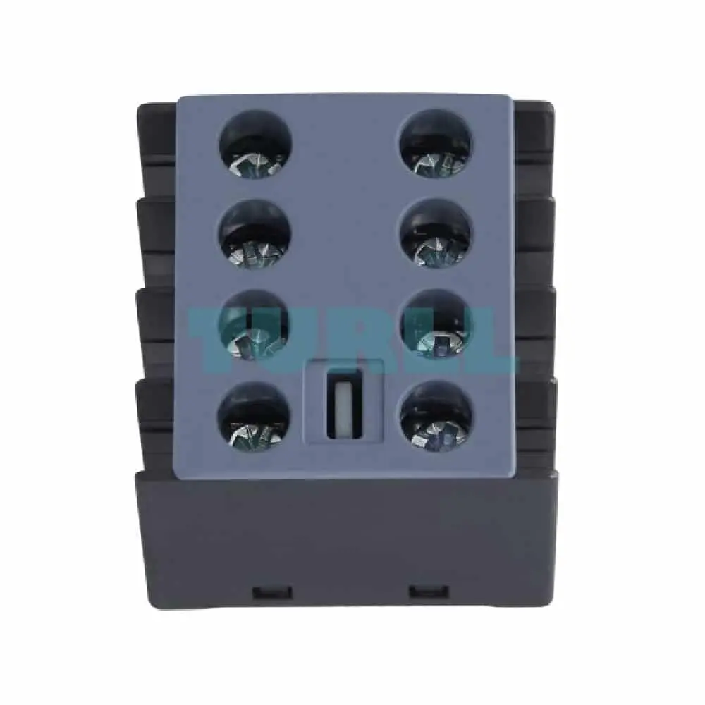 Siemens 3RH7911-1FA22 Auxiliary Contact Block 2NO + 2NC For Size S00 Motor Contactors, Screw Terminal Original Brand New 4 Siemens 3RH7911-1FA22 Auxiliary Contact Block 2NO + 2NC For Size S00 Motor Contactors, Screw Terminal