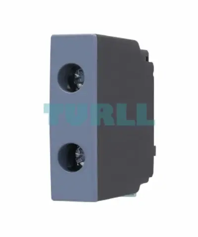 Siemens 3RH7921-1CA10 Auxiliary Contact Block 1 NO, 1-Pole for SIRIUS S0-S3 Contactors with Screw Terminal