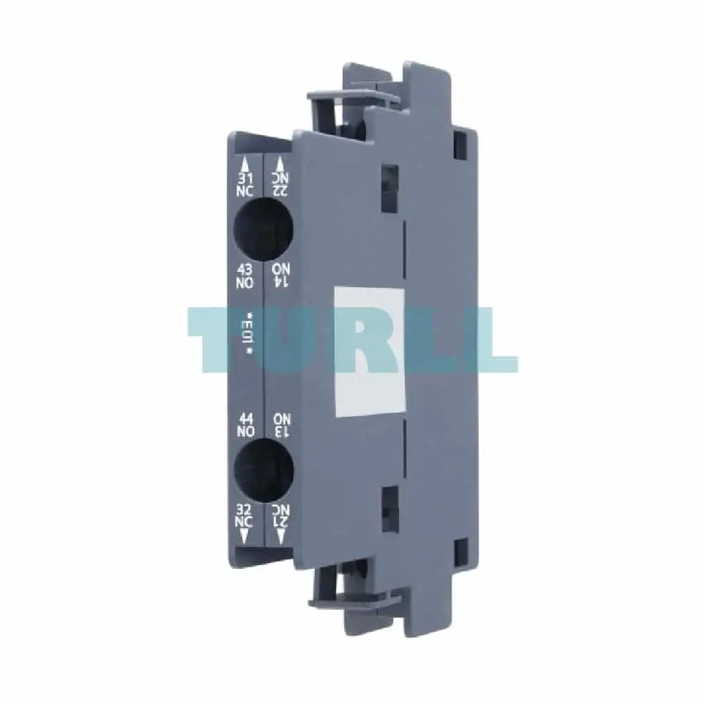 Siemens 3RH7921-1DA11 Auxiliary Contact Block 1 NO + 1 NC, S0-S3 Contactors Original Brand New 1 Siemens 3RH7921-1DA11 Auxiliary Contact Block 1 NO + 1 NC, S0-S3 Contactors