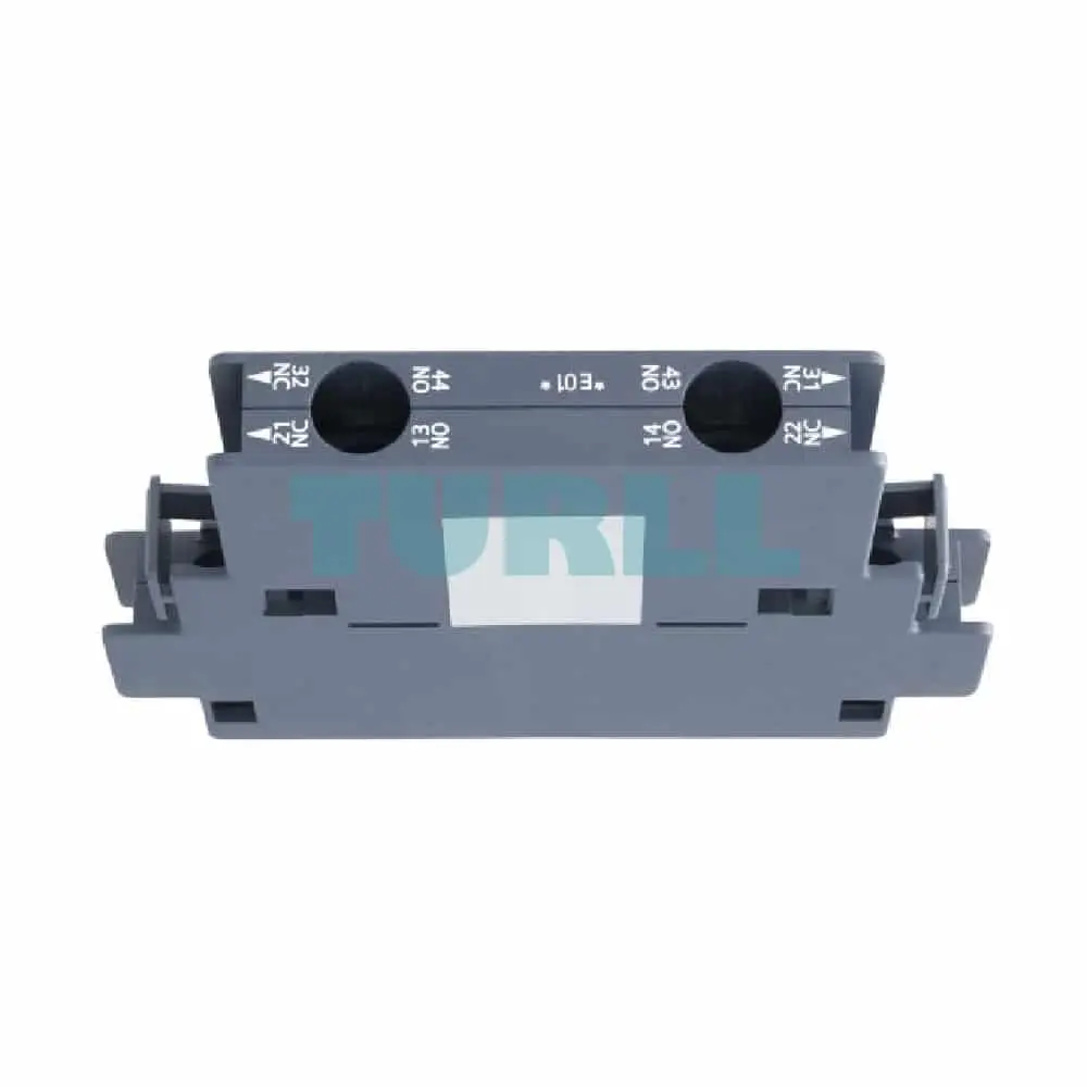 Siemens 3RH7921-1DA11 Auxiliary Contact Block 1 NO + 1 NC, S0-S3 Contactors Original Brand New 4 Siemens 3RH7921-1DA11 Auxiliary Contact Block 1 NO + 1 NC, S0-S3 Contactors