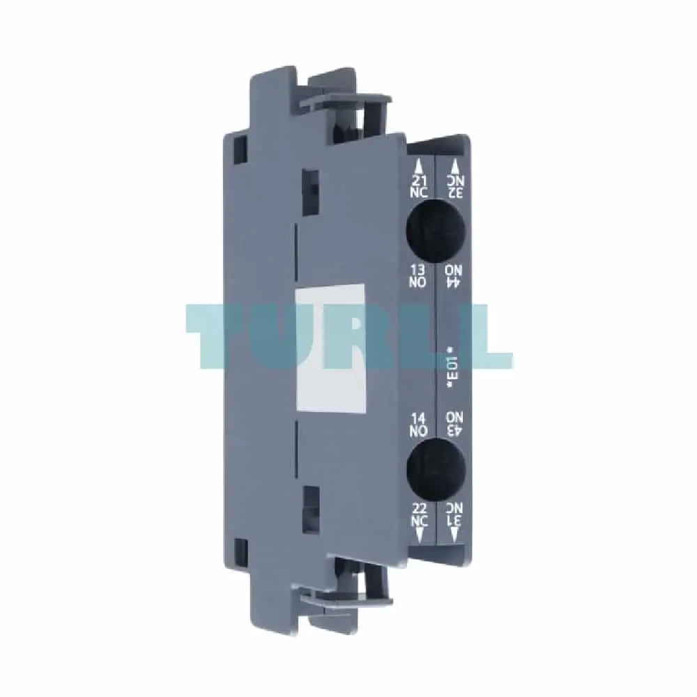Siemens 3RH7921-1DA11 Auxiliary Contact Block 1 NO + 1 NC, S0-S3 Contactors Original Brand New 3 Siemens 3RH7921-1DA11 Auxiliary Contact Block 1 NO + 1 NC, S0-S3 Contactors