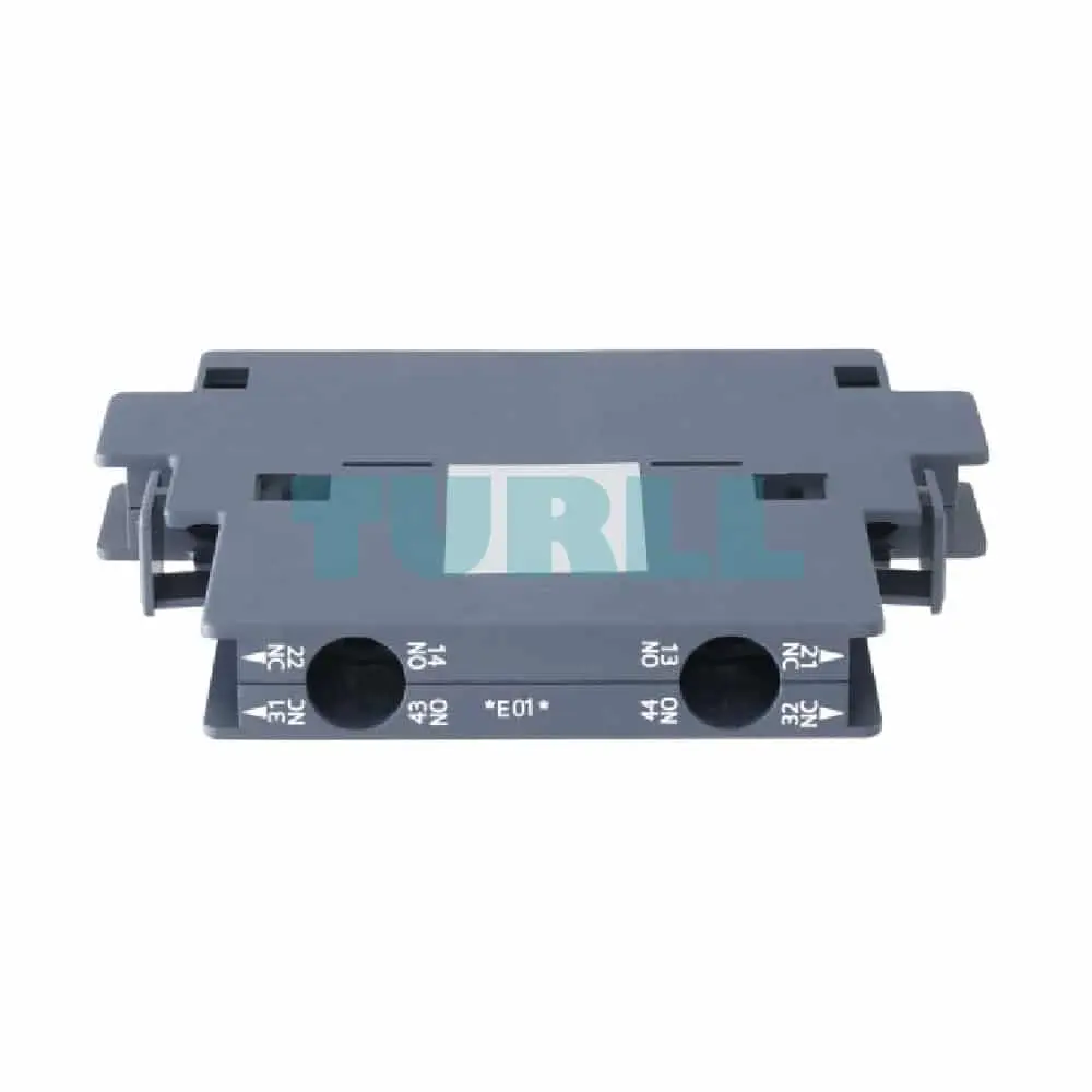 Siemens 3RH7921-1DA11 Auxiliary Contact Block 1 NO + 1 NC, S0-S3 Contactors Original Brand New 2 Siemens 3RH7921-1DA11 Auxiliary Contact Block 1 NO + 1 NC, S0-S3 Contactors
