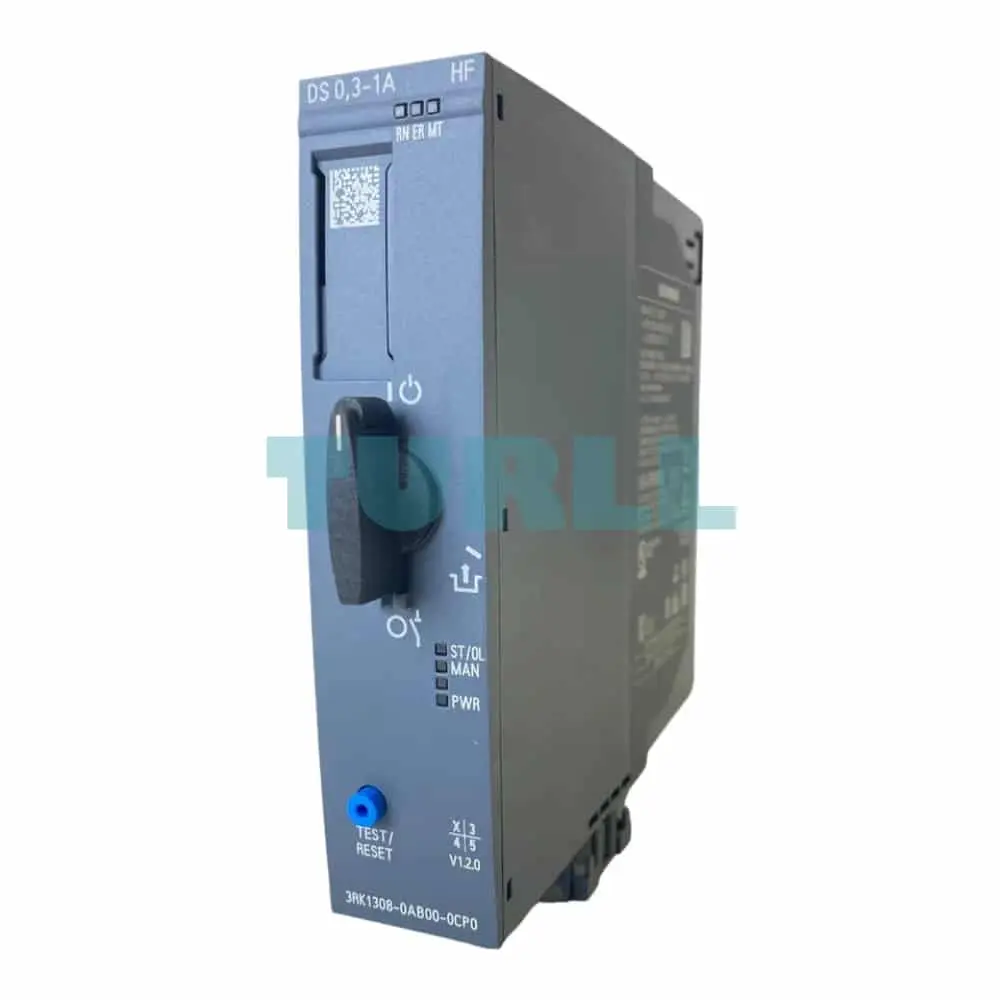 3RK1308-0AB00-0CP0 Siemens ET 200SP Direct-on-line Starter High Feature Original Brand New 6 3RK1308-0AB00-0CP0 Siemens ET 200SP Direct-on-line Starter
