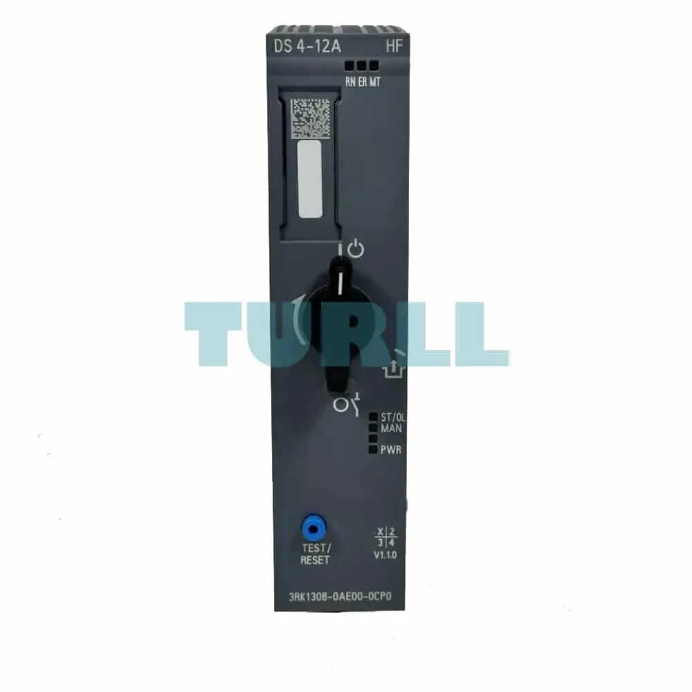 3RK1308-0AE00-0CP0 Siemens ET 200SP Direct-on-line Starter Original Brand New 1 3RK1308-0AE00-0CP0 Siemens ET 200SP Direct-on-line Starter