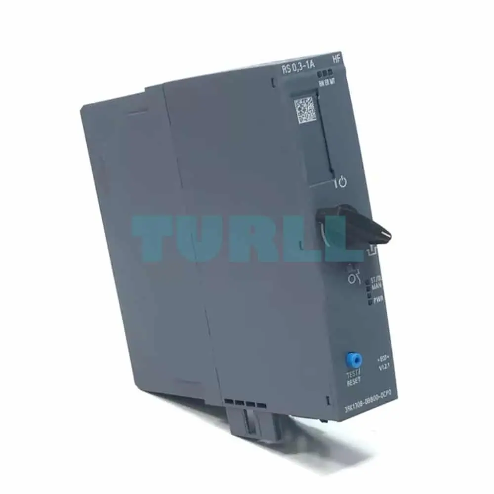 3RK1308-0BB00-0CP0 Siemens ET 200SP Reversing Starter Original Brand New 4 3RK1308-0BB00-0CP0 Siemens ET 200SP Reversing Starter