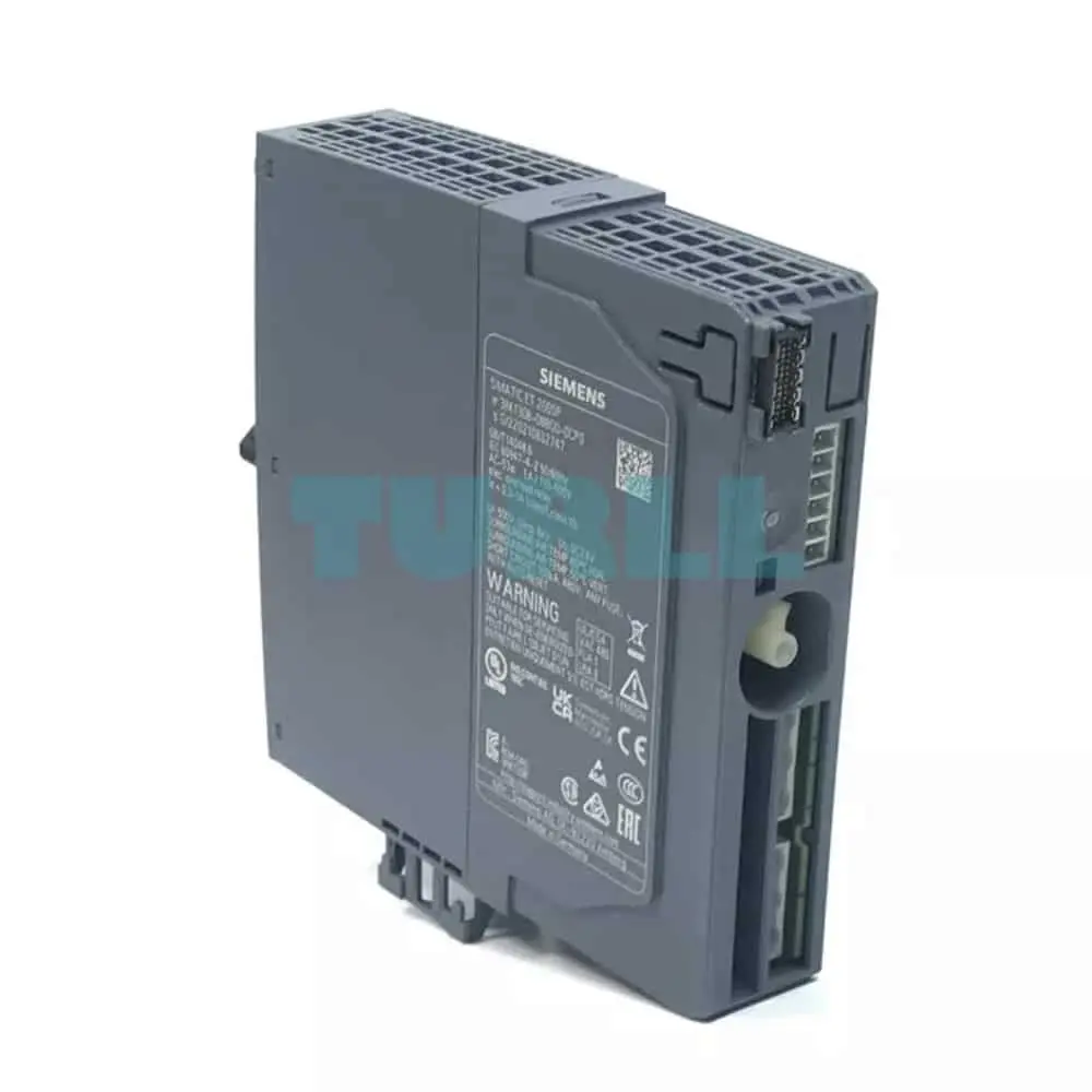 3RK1308-0BB00-0CP0 Siemens ET 200SP Reversing Starter Original Brand New 3 3RK1308-0BB00-0CP0 Siemens ET 200SP Reversing Starter