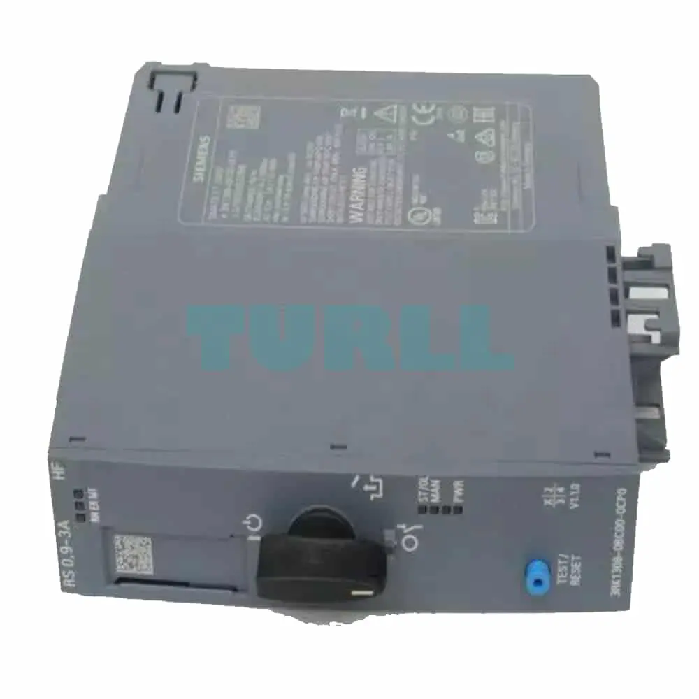 3RK1308-0BC00-0CP0 Siemens ET 200SP Reversing Starter Original Brand New 1 3RK1308-0BC00-0CP0 Siemens ET 200SP Reversing Starter