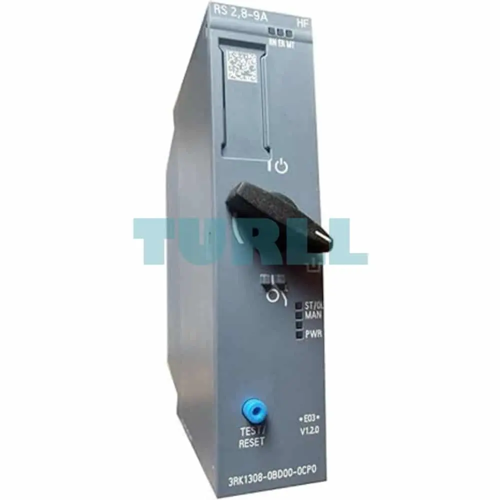 3RK1308-0BD00-0CP0 Siemens ET 200SP Reversing Starter Original Brand New 1 3RK1308-0BD00-0CP0 Siemens ET 200SP Reversing Starter