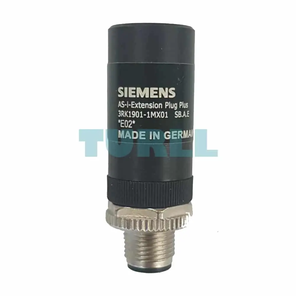 3RK1901-1MX01 Siemens AS-i Extension Plug Original Brand New 4 3RK1901-1MX01 Siemens AS-i Extension Plug Original Brand New - Image 4