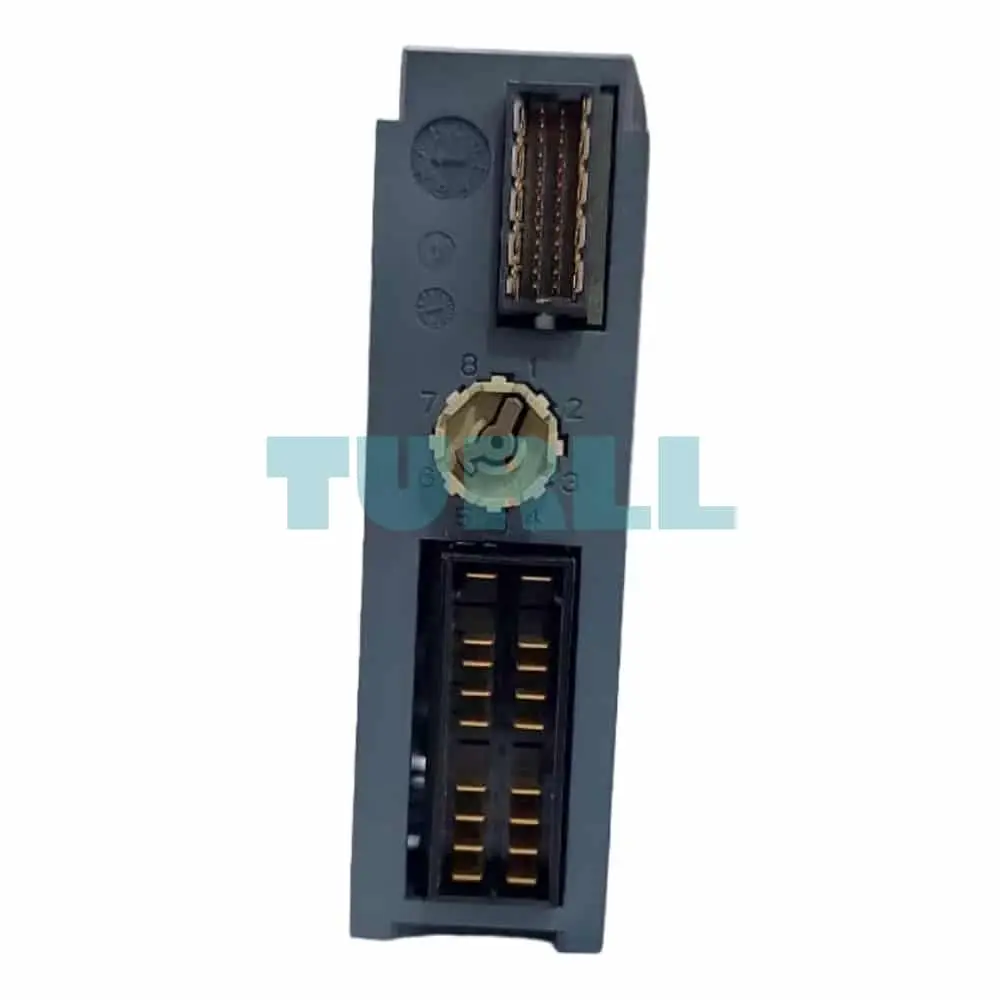 3RK7137-6SA00-0BC1 Siemens SIMATIC ET 200SP Communication Module CM AS-i Master ST Original Brand New 4 3RK7137-6SA00-0BC1 Siemens SIMATIC ET 200SP Communication Module CM AS-i Master ST