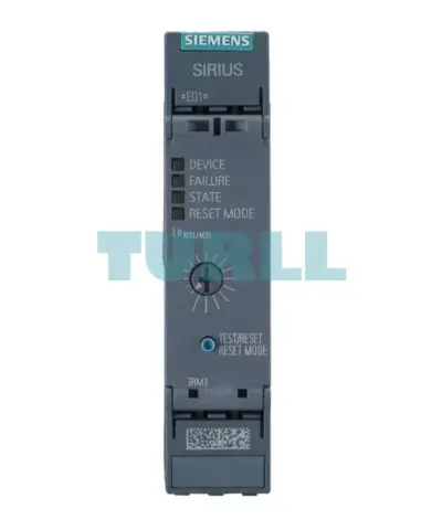 Siemens 3RM1201-1AA14 Reversing Starter 500V, 0-0.12 kW, 110-230V AC
