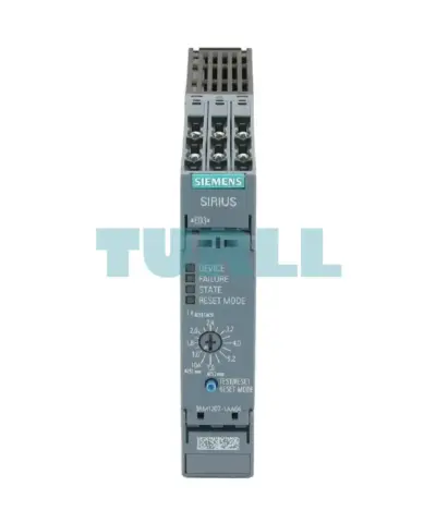 Siemens 3RM1207-1AA04 Reversing Starter 3RM1, 500 V, 0.55-3 kW, 1.6-7 A, 24 V DC