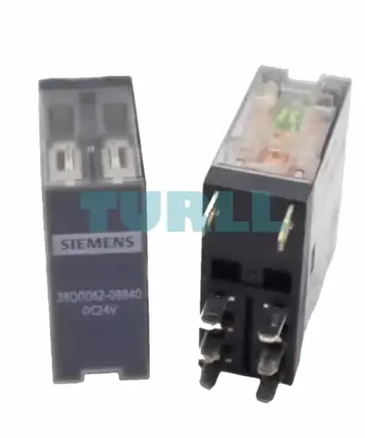 3RQ0062-0BB40 Siemens Plug-in Relay Slim Original Brand New