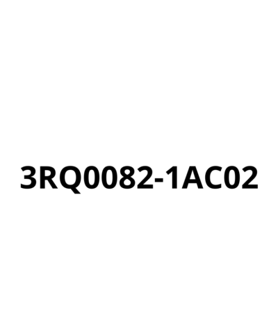 3RQ0082-1AC02 Siemens Socket Standard Original Brand New