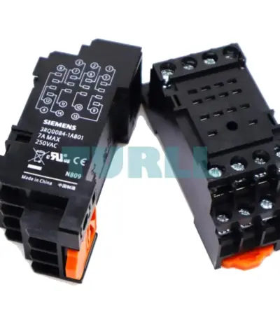 3RQ0084-1AB01 Siemens Sockets Economy Original Brand New