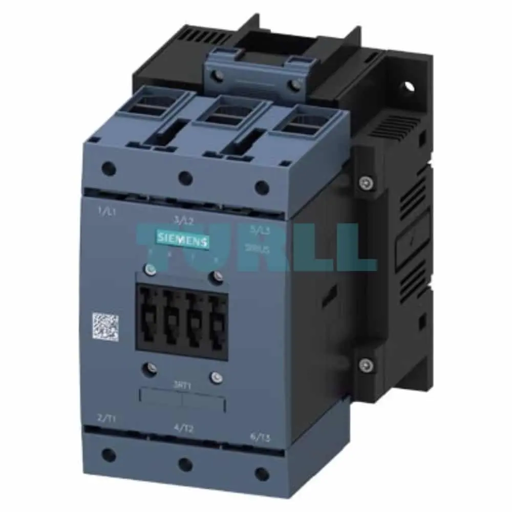 Siemens 3RT1054-1AP30 SIRIUS Power Contactor, 115A, 55kW, AC/DC 220-240V, Box Terminal Original Brand New 1 Siemens 3RT1054-1AP30 SIRIUS Power Contactor, 115A, 55kW, AC/DC 220-240V, Box Terminal