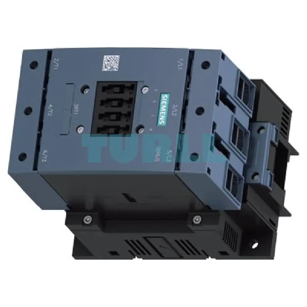 Siemens 3RT1054-1AP30 SIRIUS Power Contactor, 115A, 55kW, AC/DC 220-240V, Box Terminal Original Brand New 4 Siemens 3RT1054-1AP30 SIRIUS Power Contactor, 115A, 55kW, AC/DC 220-240V, Box Terminal
