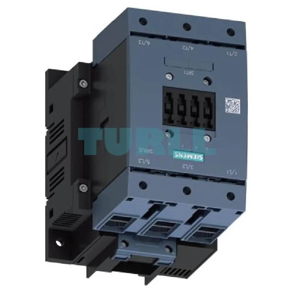 Siemens 3RT1054-1AP30 SIRIUS Power Contactor, 115A, 55kW, AC/DC 220-240V, Box Terminal Original Brand New 3 Siemens 3RT1054-1AP30 SIRIUS Power Contactor, 115A, 55kW, AC/DC 220-240V, Box Terminal