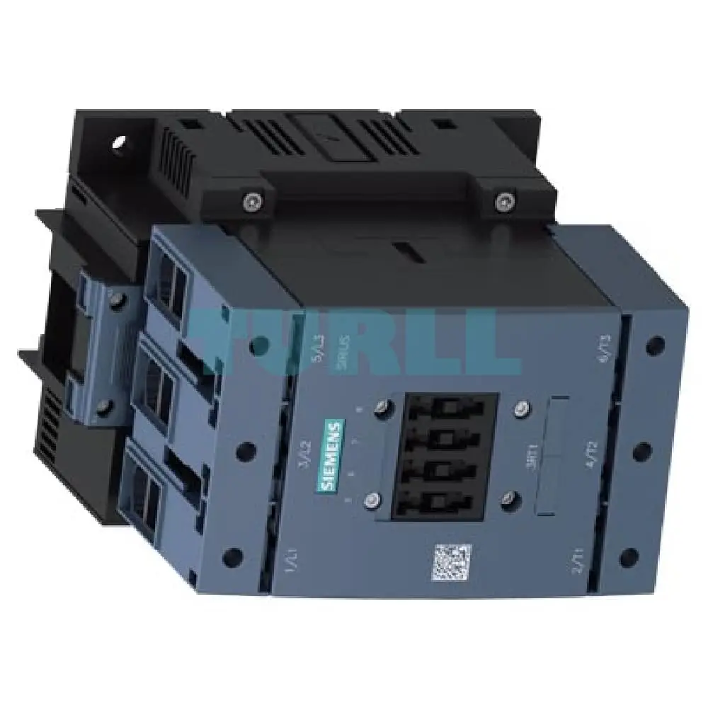 Siemens 3RT1054-1AP30 SIRIUS Power Contactor, 115A, 55kW, AC/DC 220-240V, Box Terminal Original Brand New 2 Siemens 3RT1054-1AP30 SIRIUS Power Contactor, 115A, 55kW, AC/DC 220-240V, Box Terminal