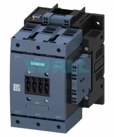 Siemens 3RT1054-3XB46-0LA2 Power Contactor 115 A, 55 kW, 24 V DC
