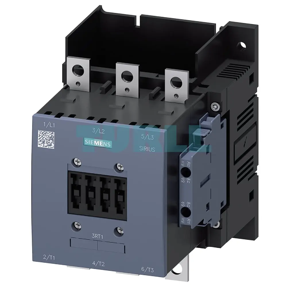 3RT1055-6AF36 Siemens Sirius Power Contactor Original Brand New 3 3RT1055-6AF36 Siemens Sirius Power Contactor Original Brand New - Image 3