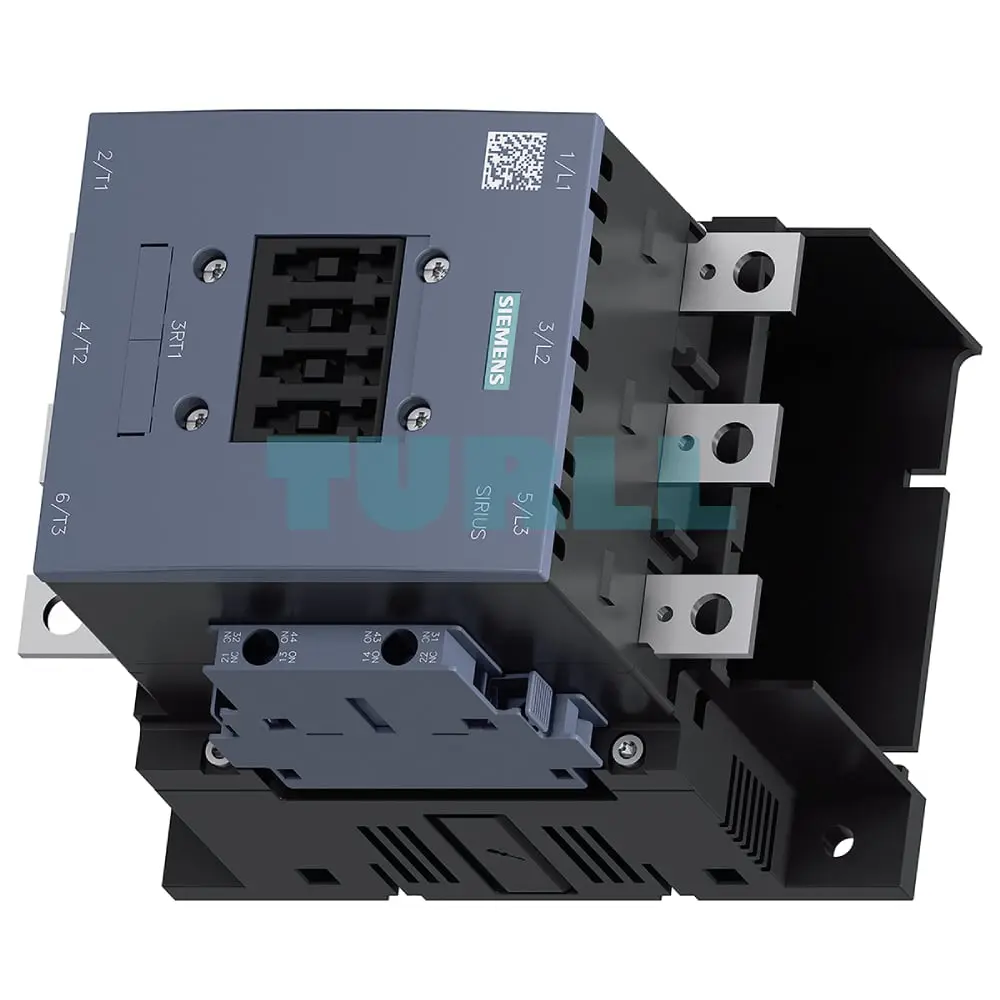 3RT1055-6AF36 Siemens Sirius Power Contactor Original Brand New 4 3RT1055-6AF36 Siemens Sirius Power Contactor Original Brand New - Image 4
