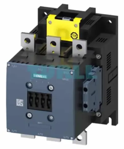 Siemens 3RT1064-6SP36 SIRIUS Power Contactor 225A, 110kW, F-PLC 24V DC Electronic Drive, Busbar