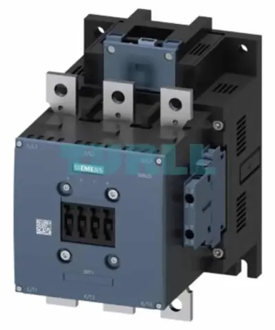 Siemens 3RT1064-6XB46-0LA2 Power Contactor 225A, 110kW, 24V DC, PLC Compatible