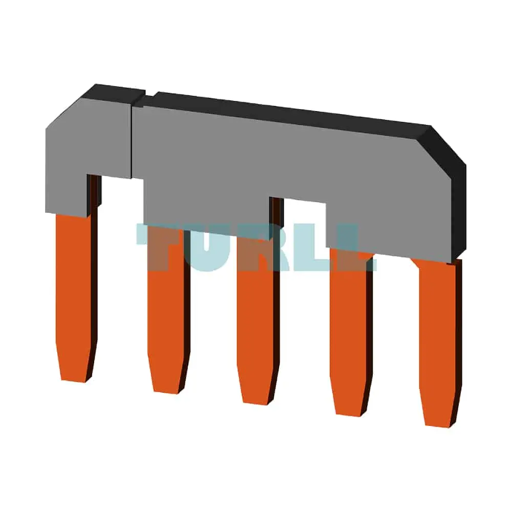 Siemens 3RT1926-4BA31 Paralleling Link for 3RT2.2 Contactors - 3-Pole, Screw Terminal Original Brand New 1 Siemens 3RT1926-4BA31 Paralleling Link for 3RT2.2 Contactors - 3-Pole, Screw Terminal