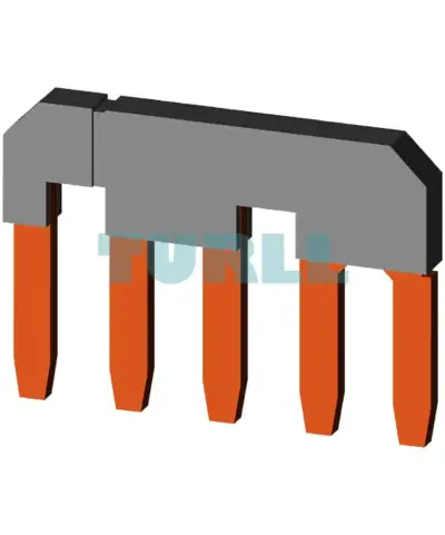 Siemens 3RT1926-4BA31 Paralleling Link for 3RT2.2 Contactors - 3-Pole, Screw Terminal