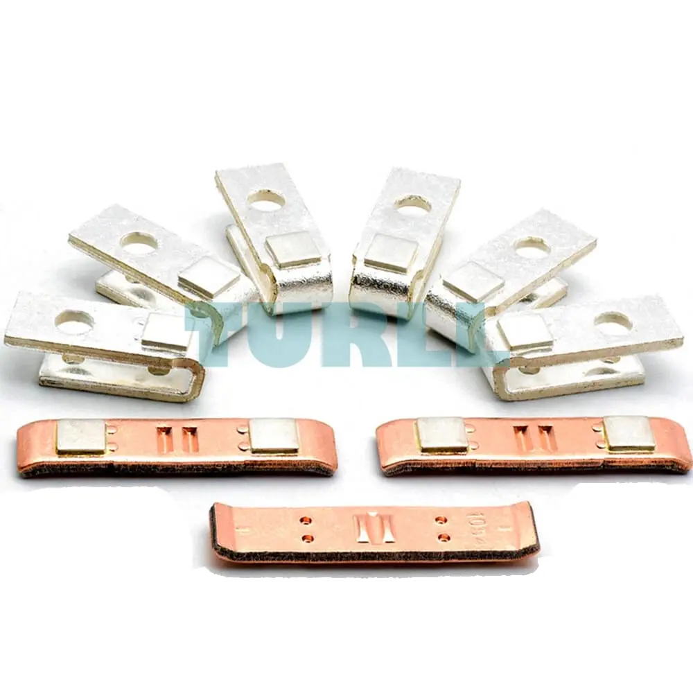 Siemens 3RT1954-6A Replacement Contact Kit for 3RT1054 Contactor Original Brand New 3 Siemens 3RT1954-6A Replacement Contact Kit for 3RT1054 Contactor