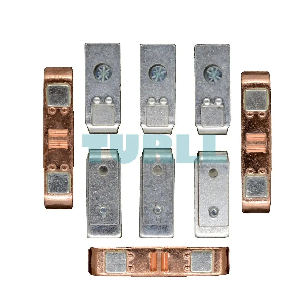 Siemens 3RT1954-6A Replacement Contact Kit for 3RT1054 Contactor Original Brand New 1 Siemens 3RT1954-6A Replacement Contact Kit for 3RT1054 Contactor