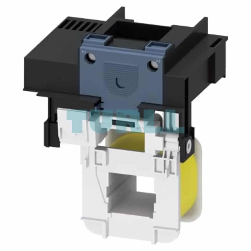 Siemens 3RT1955-5AU31 Withdrawable Drive for 3RT105/3RT145 Contactors, AC/DC 240-277V, Screw Terminals Original Brand New 1 Siemens 3RT1955-5AU31 Withdrawable Drive for 3RT105/3RT145 Contactors, AC/DC 240-277V, Screw Terminals