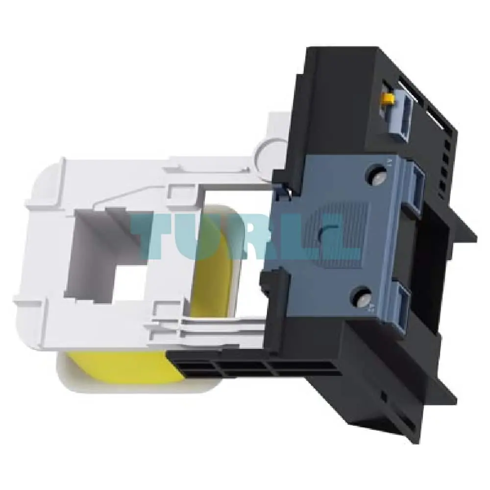 Siemens 3RT1955-5NP31 Withdrawable Drive for Contactors 200-277V AC/DC, Electronic with 24V DC PLC Input Original Brand New 4 Siemens 3RT1955-5NP31 Withdrawable Drive for Contactors 200-277V AC/DC, Electronic with 24V DC PLC Input