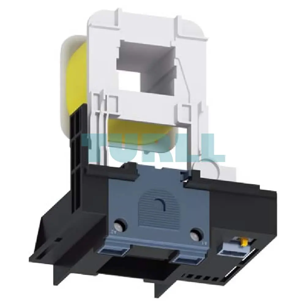 Siemens 3RT1955-5NP31 Withdrawable Drive for Contactors 200-277V AC/DC, Electronic with 24V DC PLC Input Original Brand New 3 Siemens 3RT1955-5NP31 Withdrawable Drive for Contactors 200-277V AC/DC, Electronic with 24V DC PLC Input