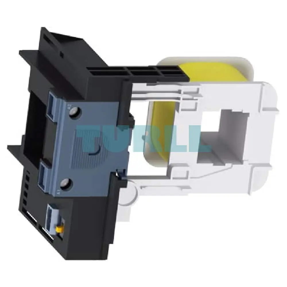 Siemens 3RT1955-5NP31 Withdrawable Drive for Contactors 200-277V AC/DC, Electronic with 24V DC PLC Input Original Brand New 2 Siemens 3RT1955-5NP31 Withdrawable Drive for Contactors 200-277V AC/DC, Electronic with 24V DC PLC Input