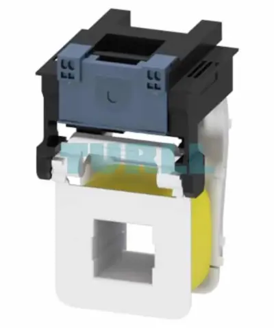 Siemens 3RT1965-5AS32 Changeover Operating Mechanism for 3RT106/3RT146 Contactors 500-550V AC/DC, Spring-Type Terminal