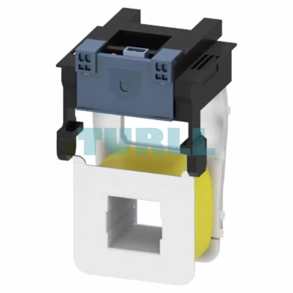 Siemens 3RT1965-5NP32 Changeover Operating Mechanism for Contactors, Electronic Drive with PLC Input Original Brand New 1 Siemens 3RT1965-5NP32 Changeover Operating Mechanism for Contactors, Electronic Drive with PLC Input