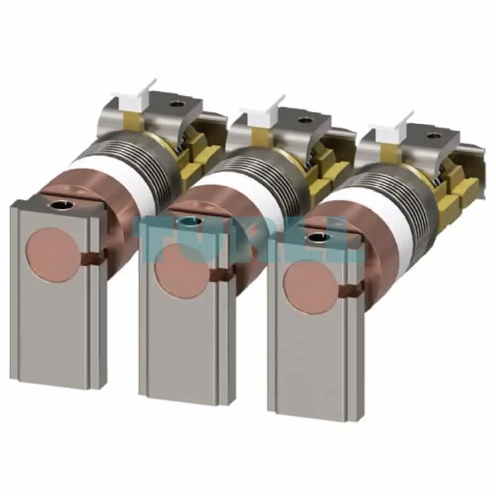 Siemens 3RT1965-6V Vacuum Interrupter Kit for 3RT1265 Power Contactors Original Brand New 1 Siemens 3RT1965-6V Vacuum Interrupter Kit for 3RT1265 Power Contactors