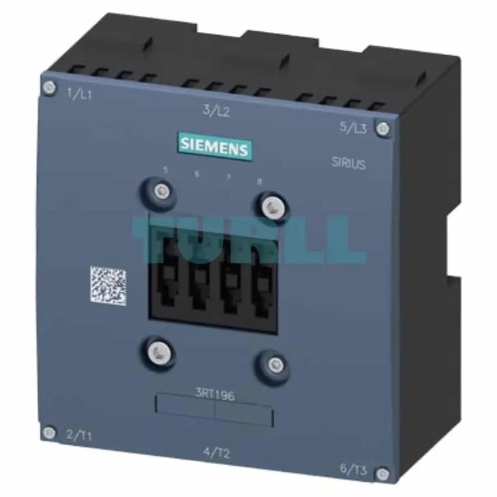 Siemens 3RT1966-7A Arc Chute for 3RT1056 Contactor Original Brand New 1 Siemens 3RT1966-7A Arc Chute for 3RT1056 Contactor