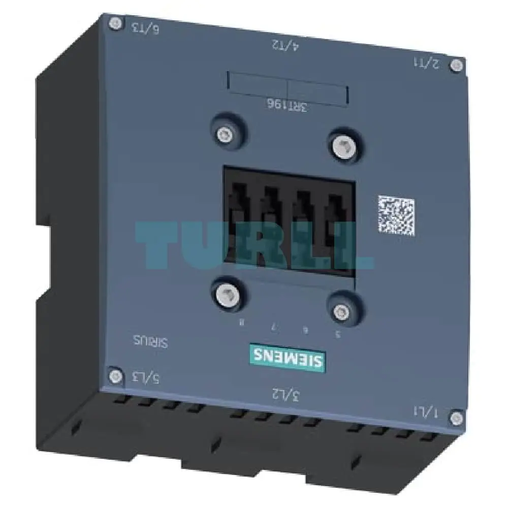 Siemens 3RT1966-7A Arc Chute for 3RT1056 Contactor Original Brand New 3 Siemens 3RT1966-7A Arc Chute for 3RT1056 Contactor