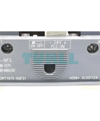 Siemens 3RT1975-5NF31 Changeover Operating Mechanism for 3RT107 & 3RT147 Contactors